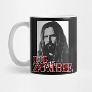 rob zombie Mug